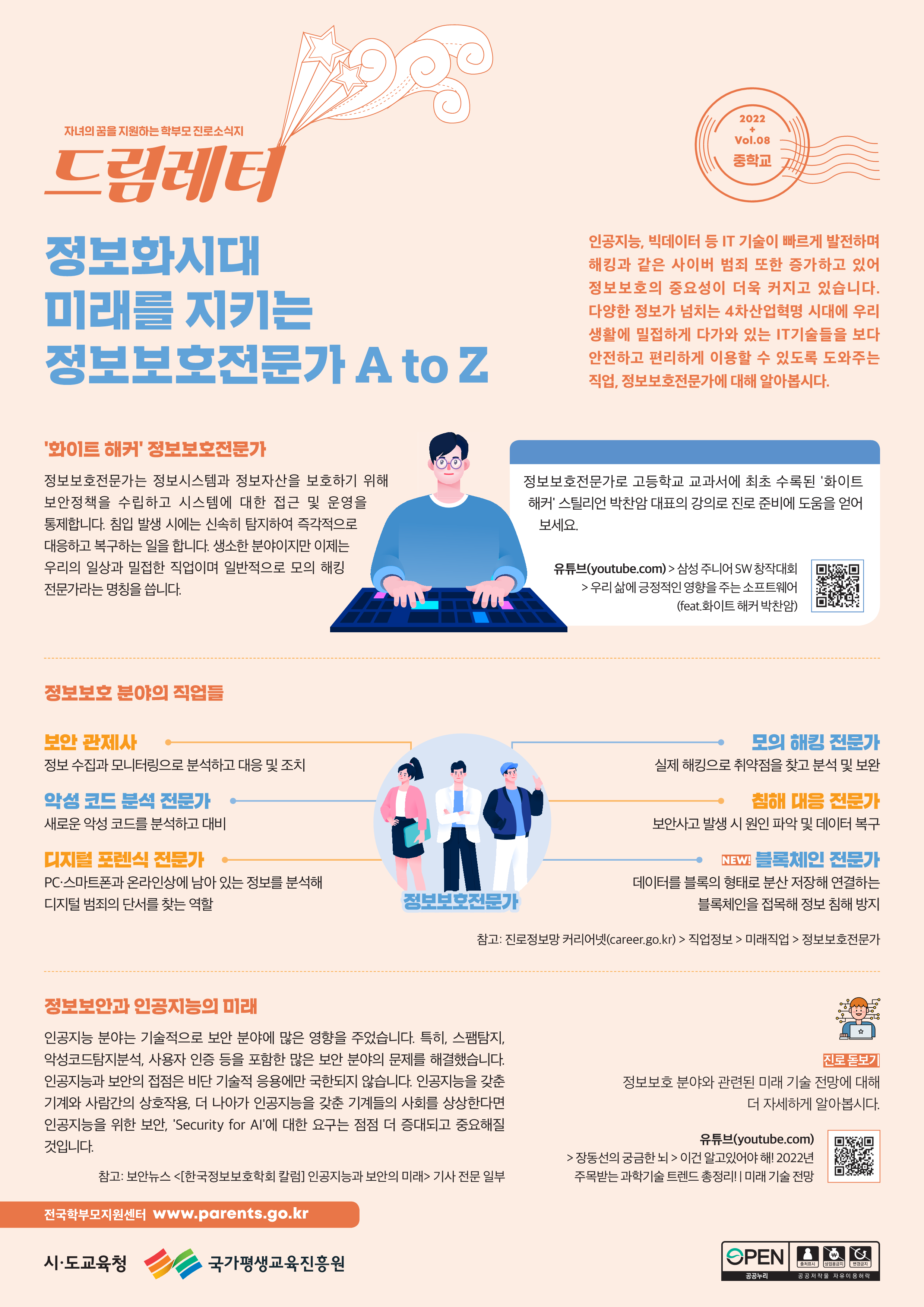 [일반] 학부모 진로 소식지 드림레터 2022 7~8호 의 첨부이미지 3